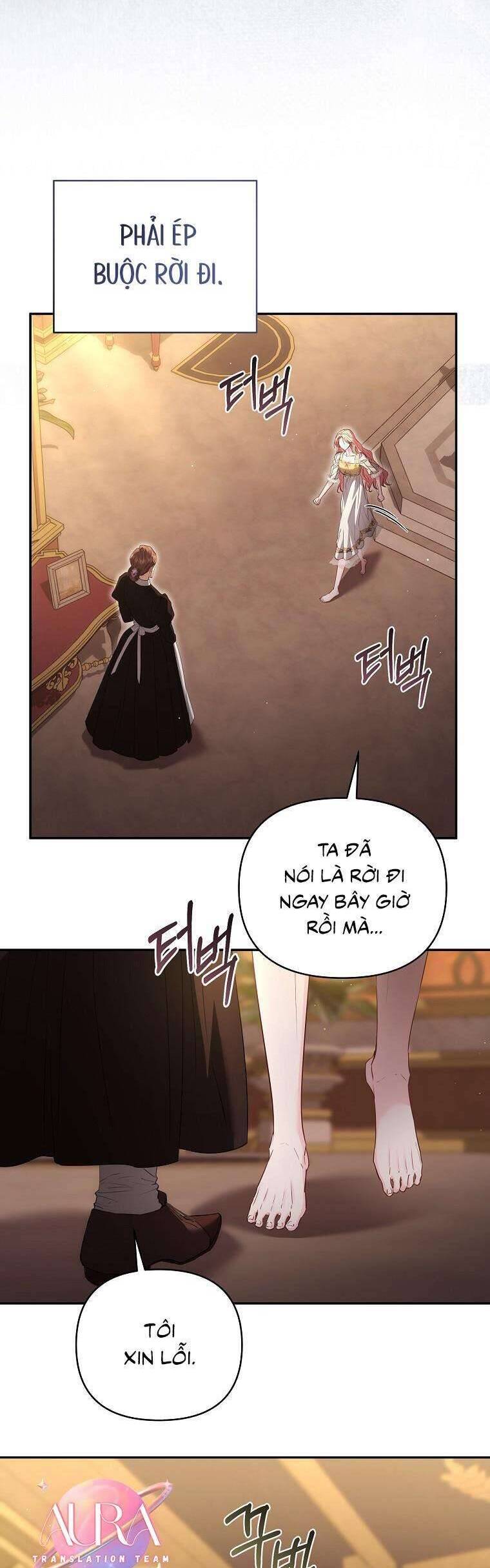 Này Người Chồng Phản Diện, Ngài Ám Ảnh Sai Người Rồi: Chapter 63