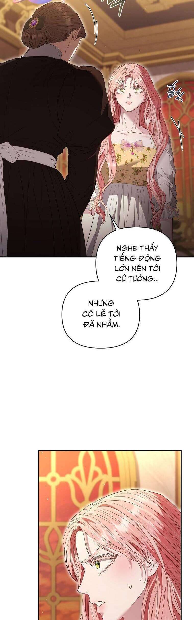 Này Người Chồng Phản Diện, Ngài Ám Ảnh Sai Người Rồi: Chapter 63