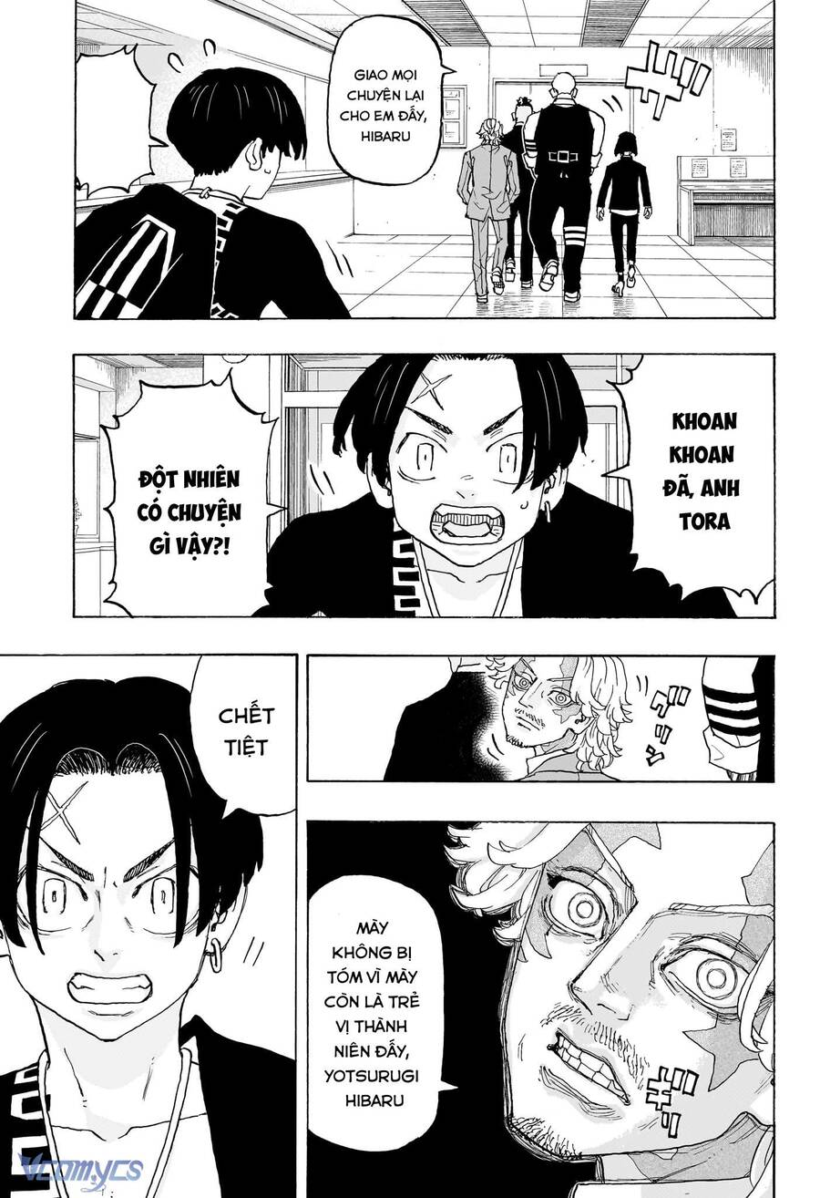 Negai No Astro: Chapter 21