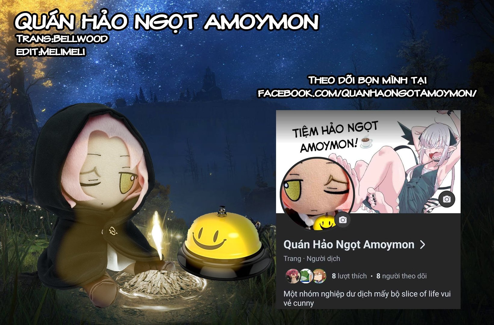 Nếu Chúa Quỷ Kết Hôn Ở Thôn Quê: Chapter 8
