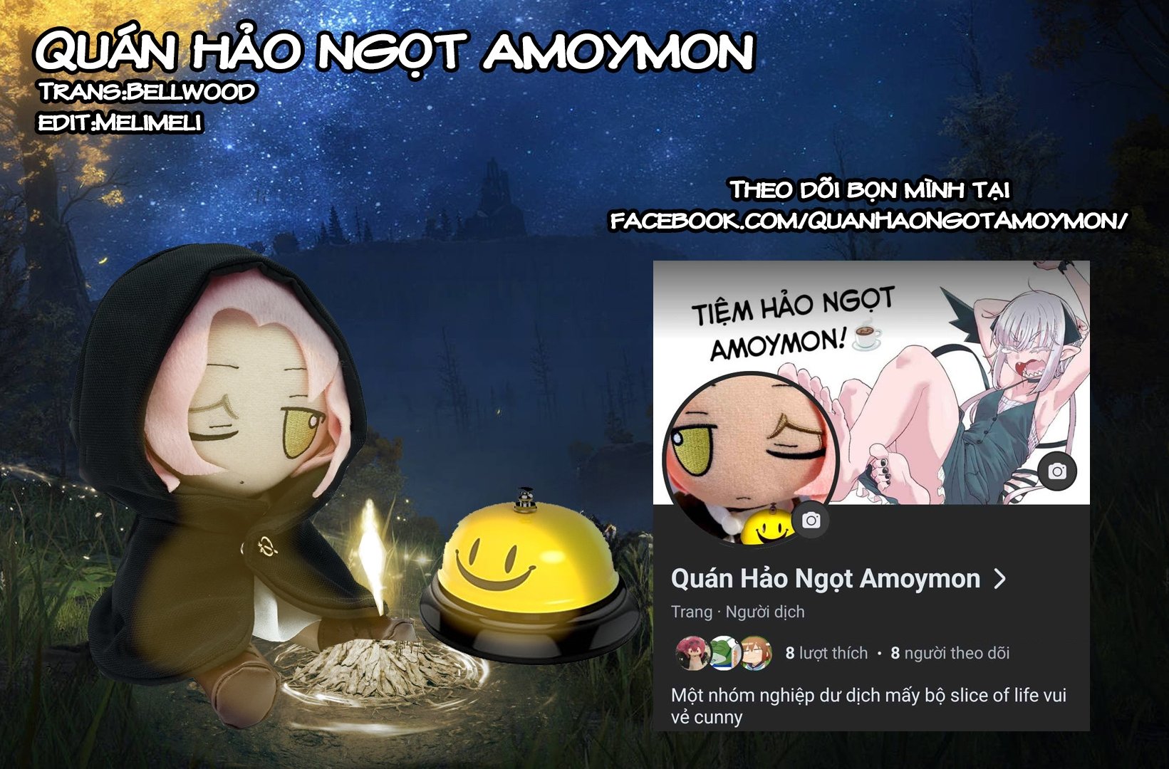 Nếu Chúa Quỷ Kết Hôn Ở Thôn Quê: Chapter 9