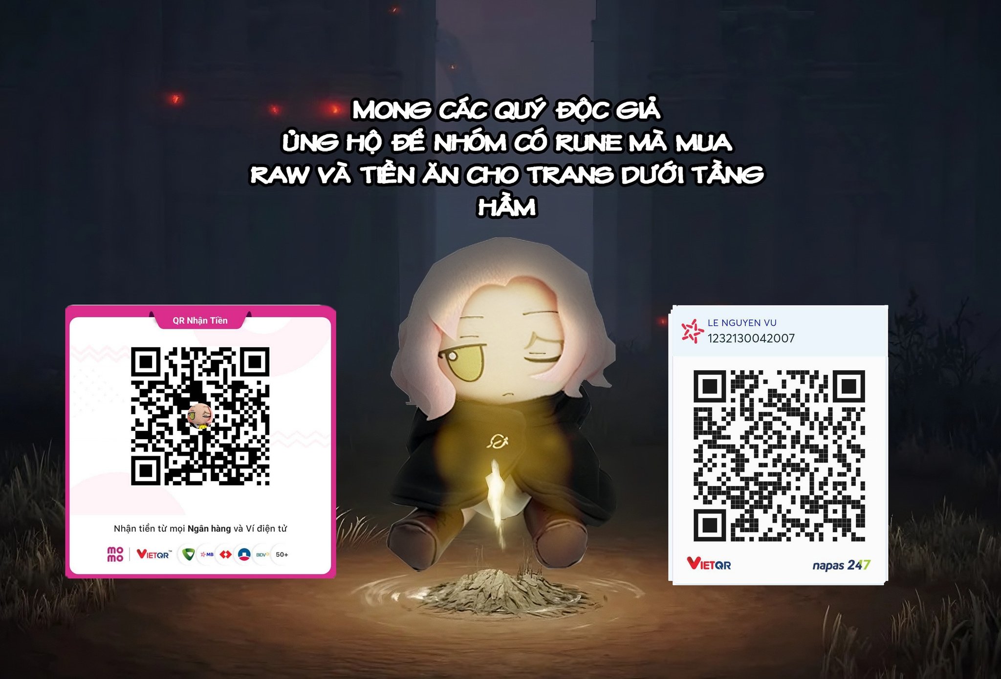 Nếu Chúa Quỷ Kết Hôn Ở Thôn Quê: Chapter 9