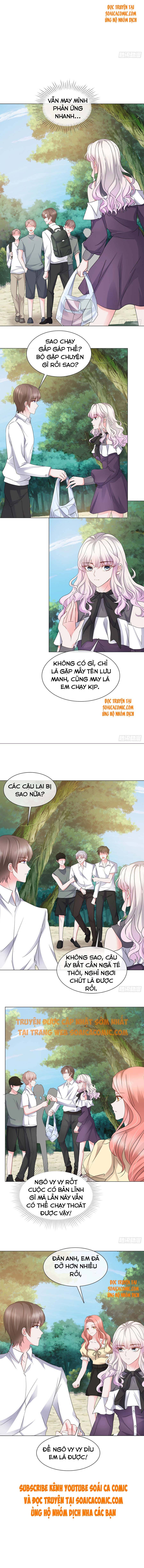 Nếu Hàn Đông Gặp Nắng Ấm: Chapter 12