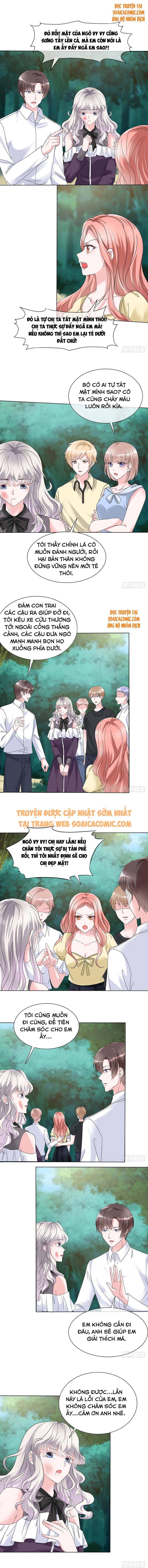 Nếu Hàn Đông Gặp Nắng Ấm: Chapter 13