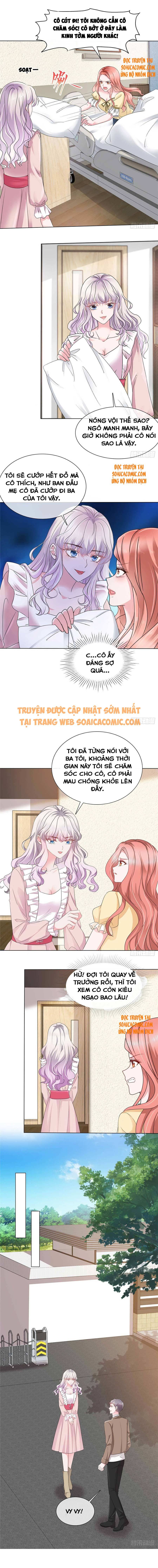 Nếu Hàn Đông Gặp Nắng Ấm: Chapter 18