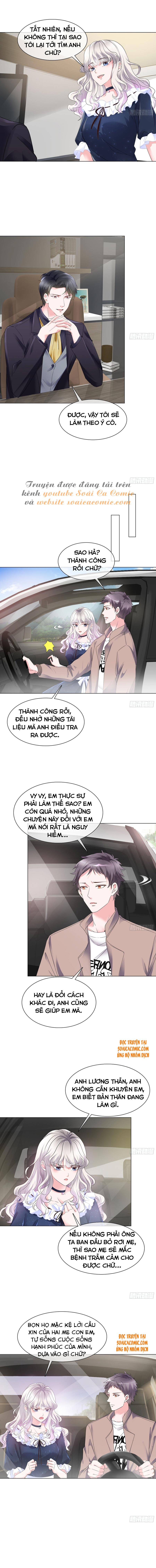 Nếu Hàn Đông Gặp Nắng Ấm: Chapter 2