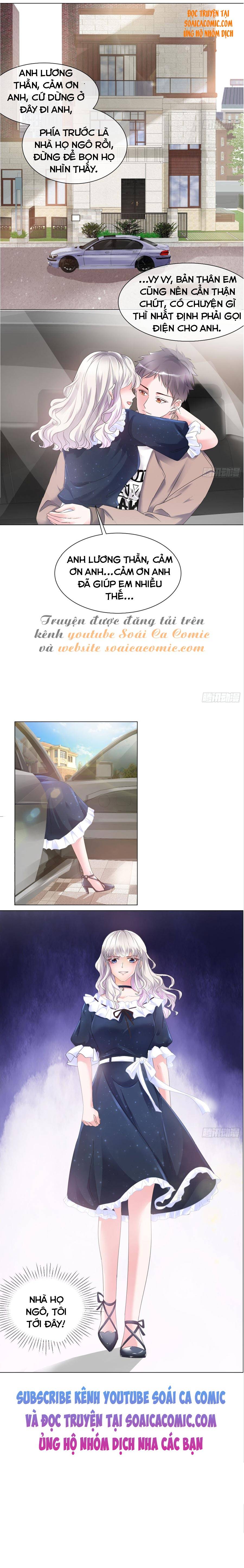 Nếu Hàn Đông Gặp Nắng Ấm: Chapter 2