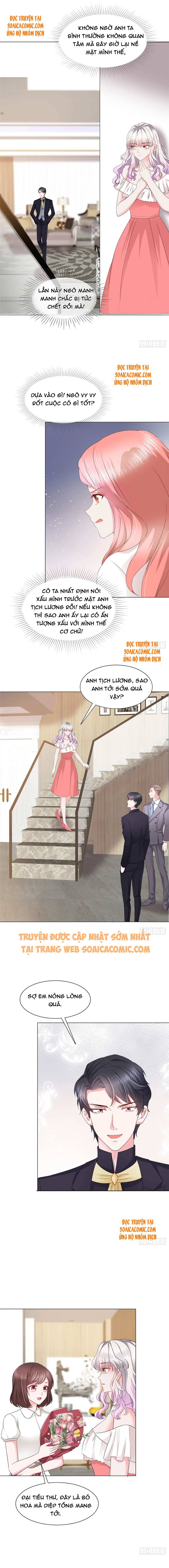 Nếu Hàn Đông Gặp Nắng Ấm: Chapter 21