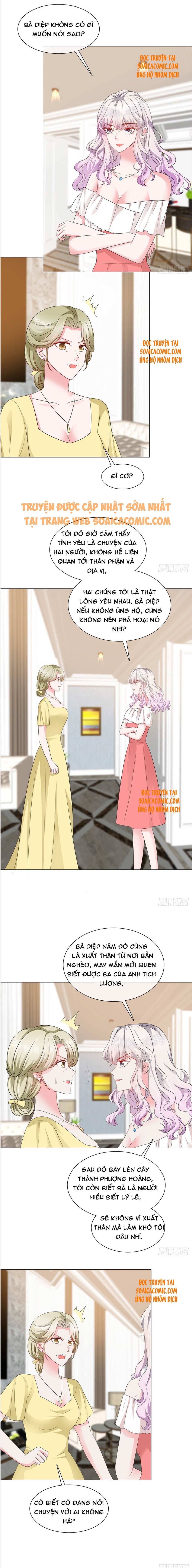 Nếu Hàn Đông Gặp Nắng Ấm: Chapter 22