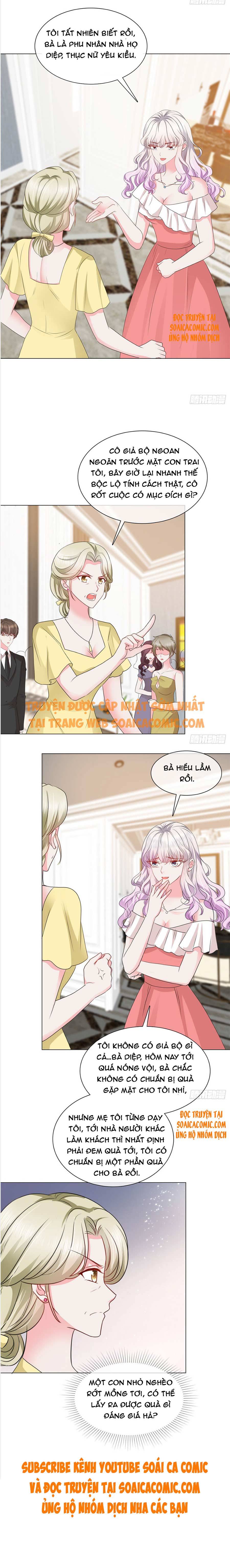 Nếu Hàn Đông Gặp Nắng Ấm: Chapter 22