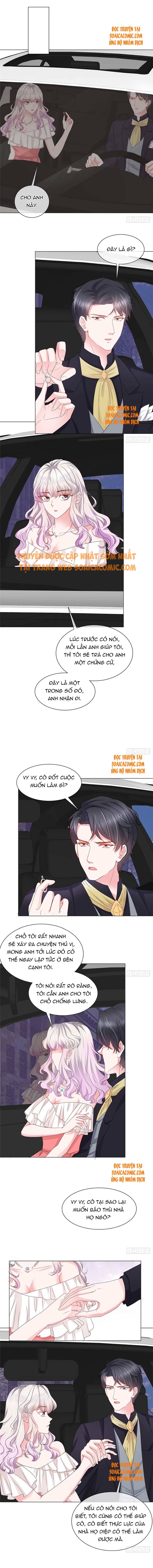 Nếu Hàn Đông Gặp Nắng Ấm: Chapter 23