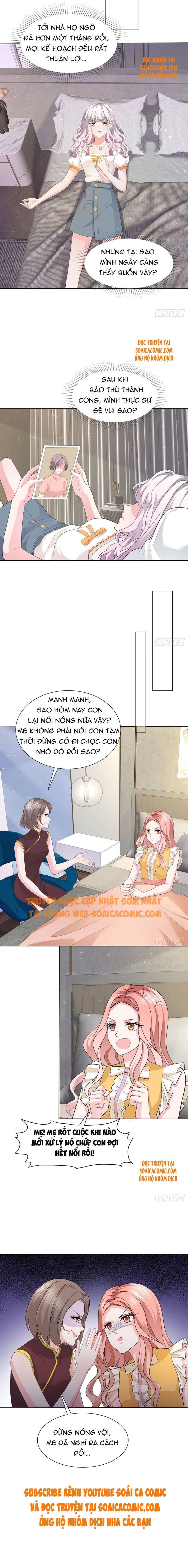 Nếu Hàn Đông Gặp Nắng Ấm: Chapter 25