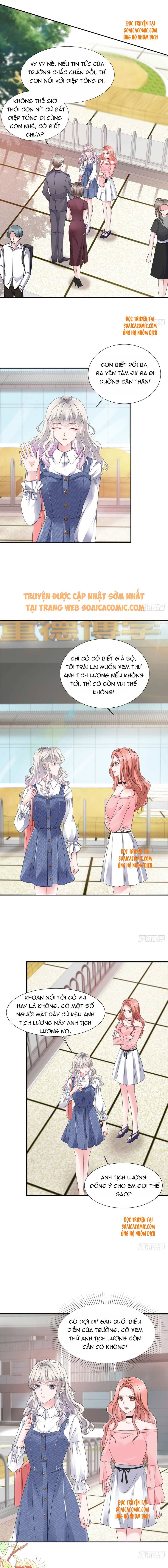 Nếu Hàn Đông Gặp Nắng Ấm: Chapter 26