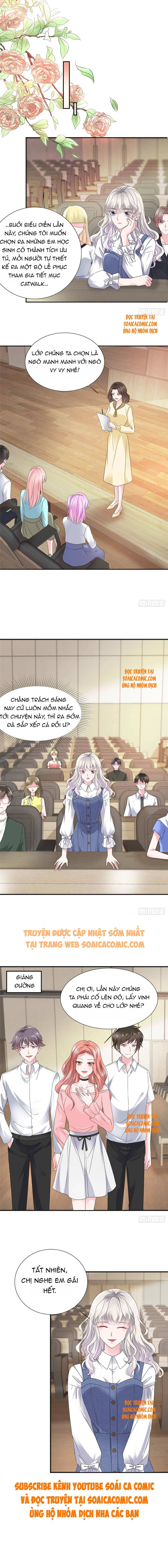 Nếu Hàn Đông Gặp Nắng Ấm: Chapter 26