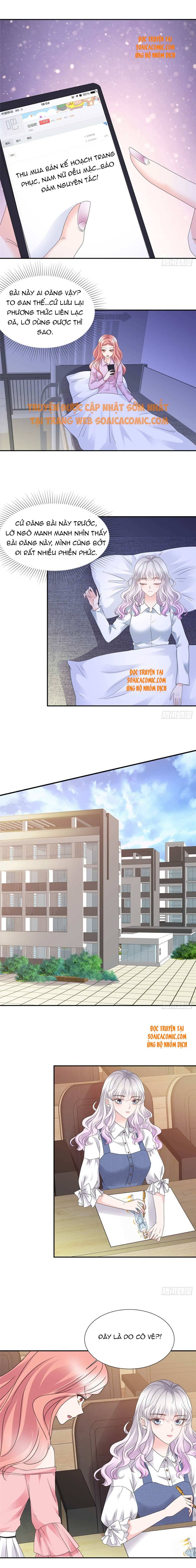 Nếu Hàn Đông Gặp Nắng Ấm: Chapter 27