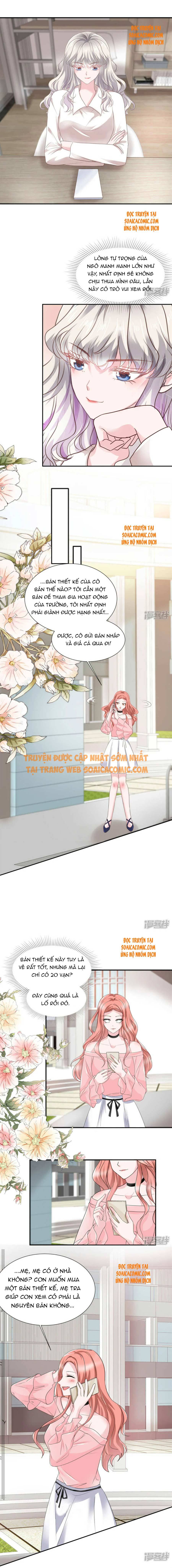 Nếu Hàn Đông Gặp Nắng Ấm: Chapter 28