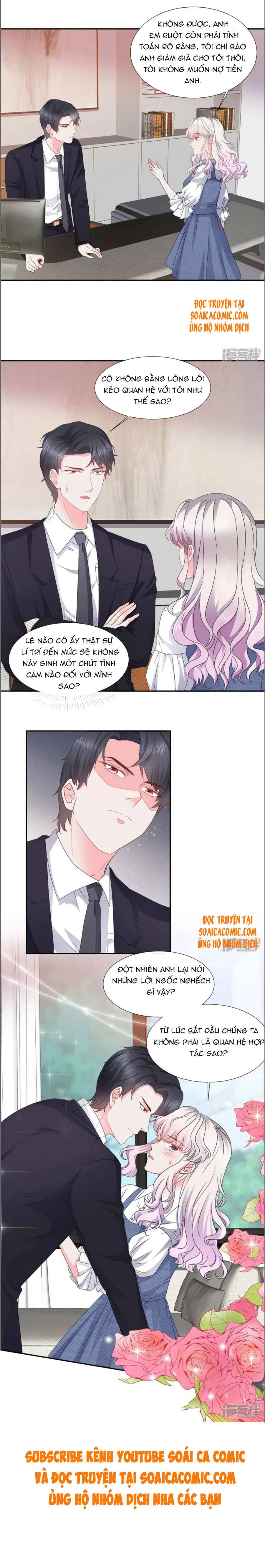 Nếu Hàn Đông Gặp Nắng Ấm: Chapter 29