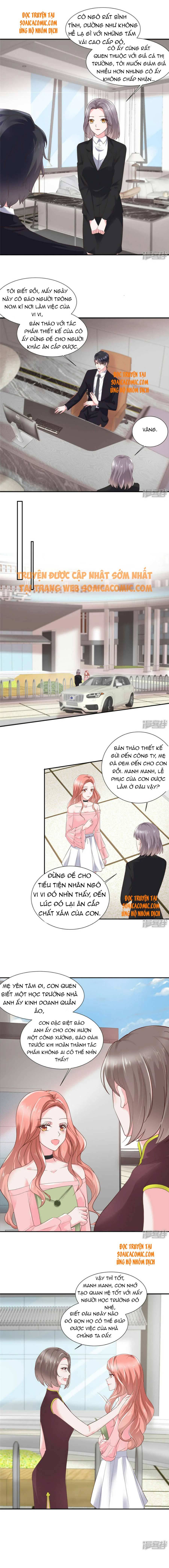 Nếu Hàn Đông Gặp Nắng Ấm: Chapter 30