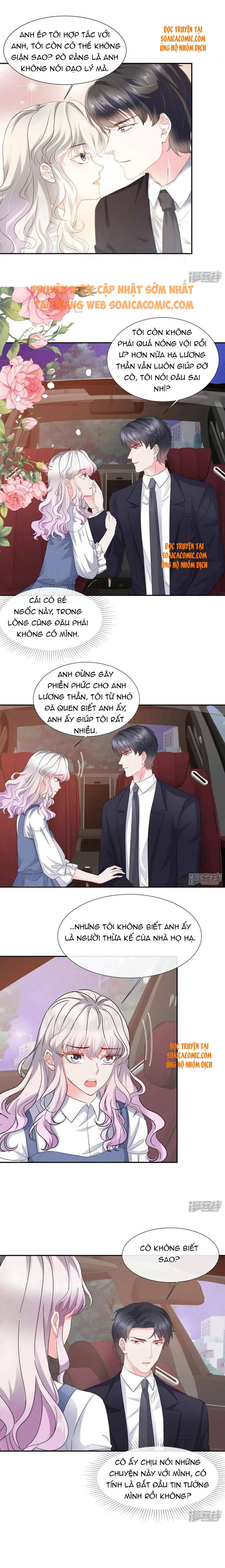 Nếu Hàn Đông Gặp Nắng Ấm: Chapter 31