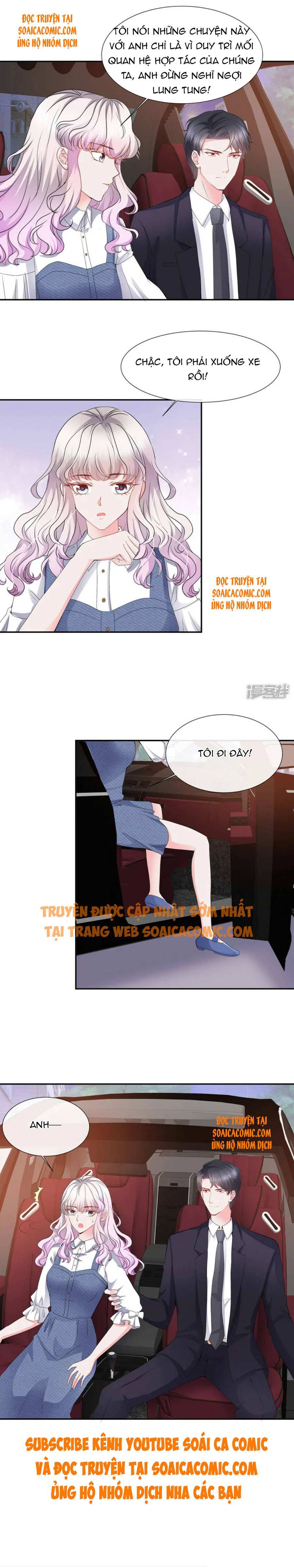 Nếu Hàn Đông Gặp Nắng Ấm: Chapter 31
