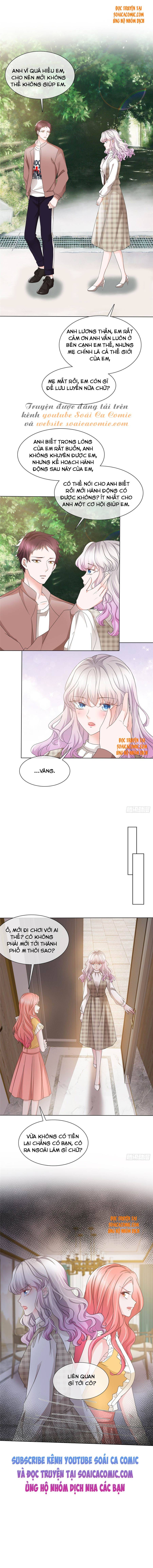 Nếu Hàn Đông Gặp Nắng Ấm: Chapter 4