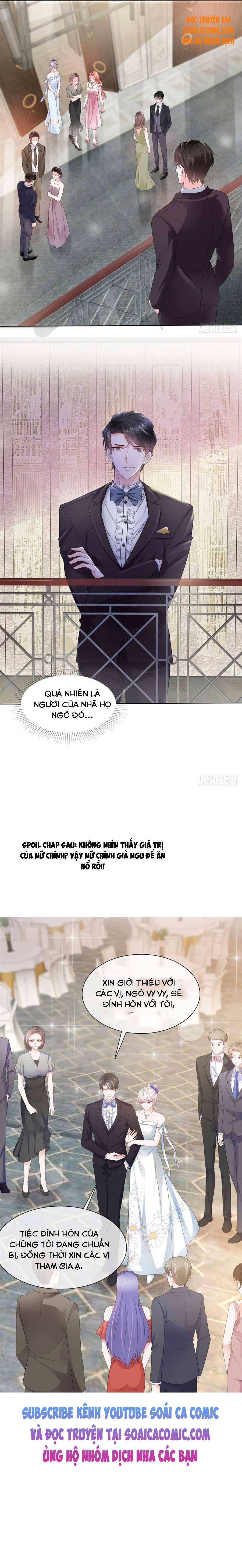 Nếu Hàn Đông Gặp Nắng Ấm: Chapter 5