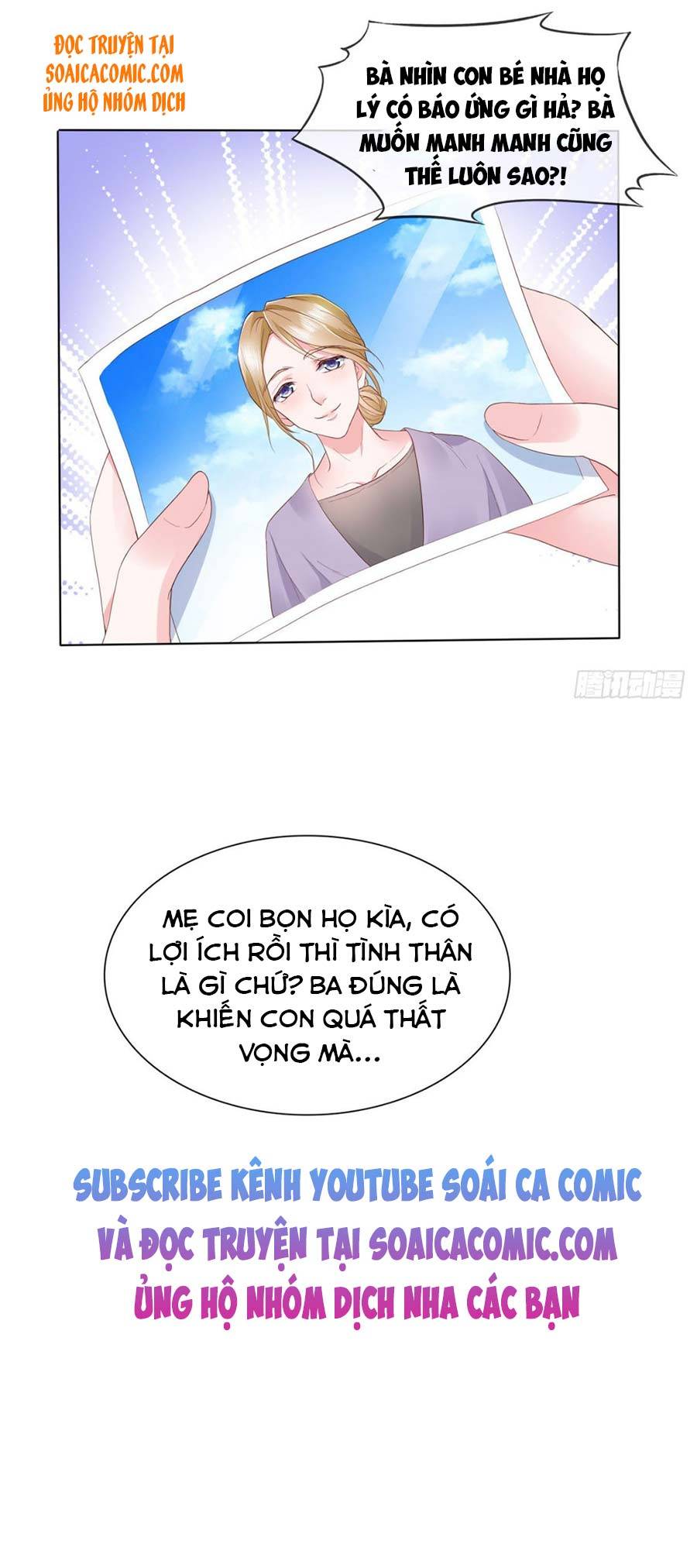 Nếu Hàn Đông Gặp Nắng Ấm: Chapter 7