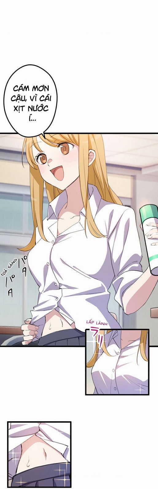 Nếu Hồn Ma Lần Đầu Biết Yêu: Chapter 1