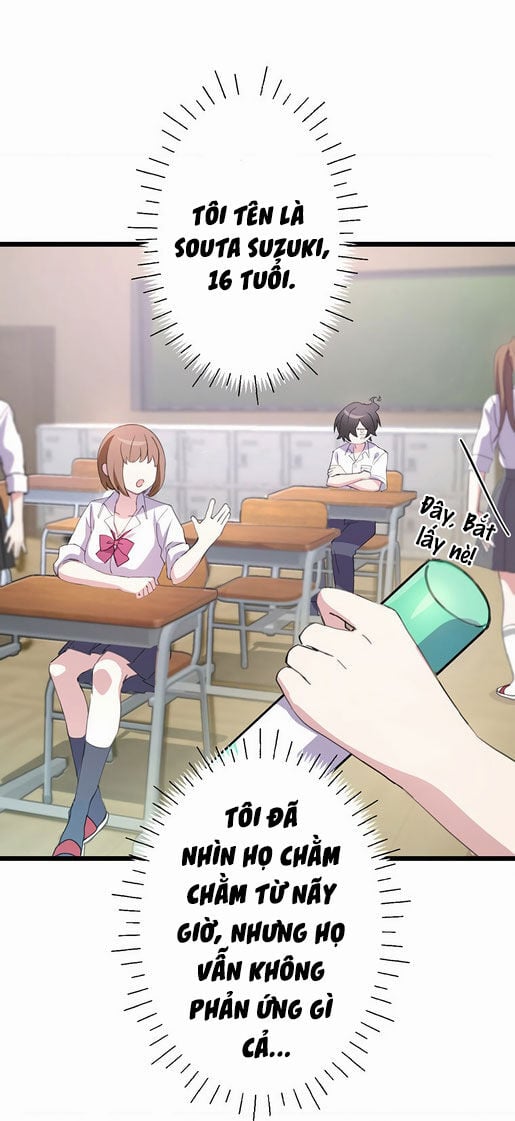 Nếu Hồn Ma Lần Đầu Biết Yêu: Chapter 1