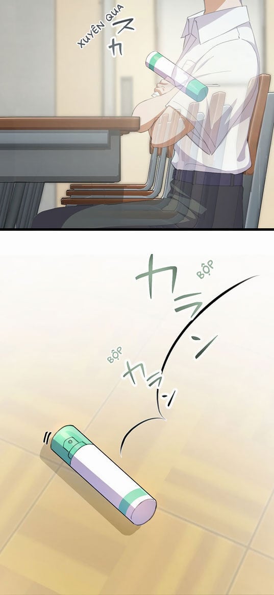 Nếu Hồn Ma Lần Đầu Biết Yêu: Chapter 1