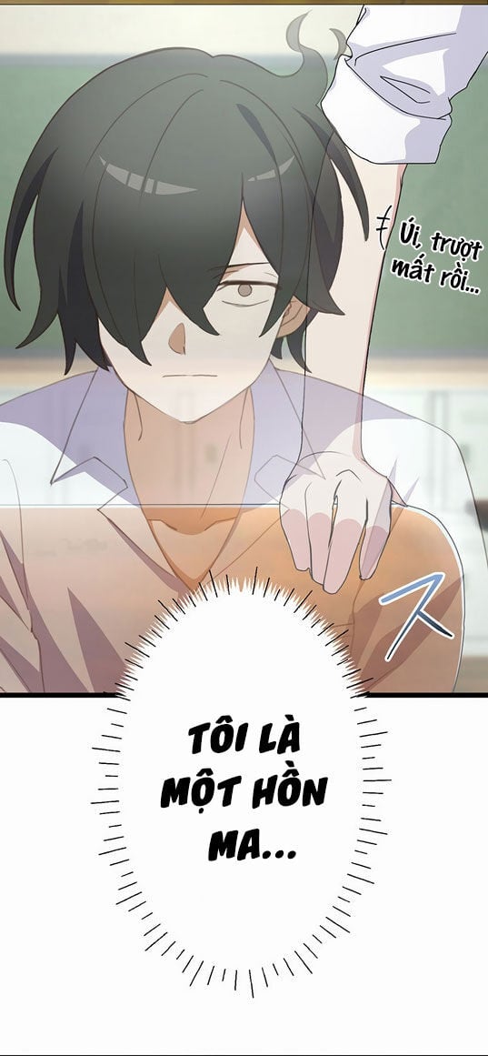 Nếu Hồn Ma Lần Đầu Biết Yêu: Chapter 1