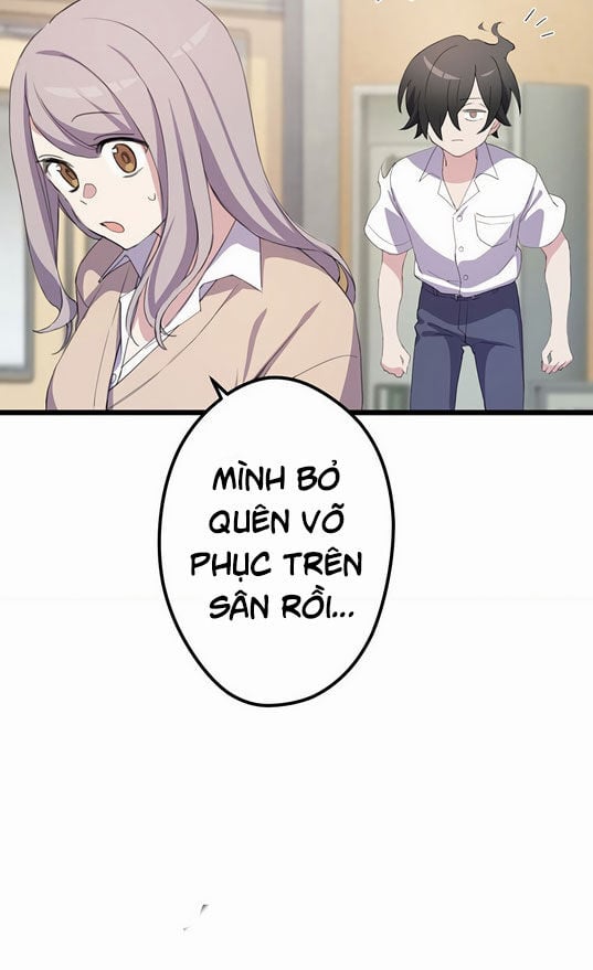 Nếu Hồn Ma Lần Đầu Biết Yêu: Chapter 1