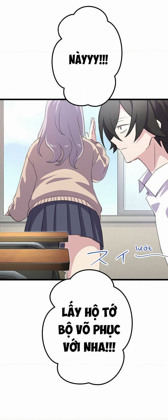 Nếu Hồn Ma Lần Đầu Biết Yêu: Chapter 1