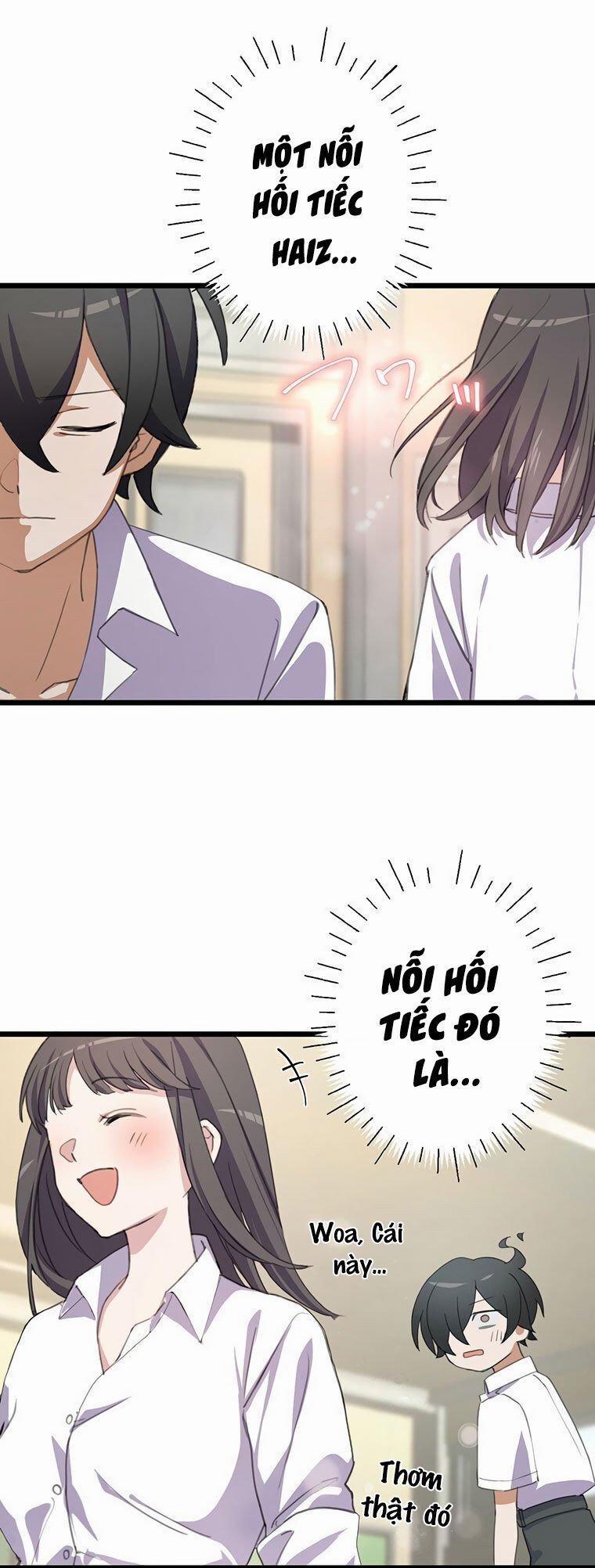 Nếu Hồn Ma Lần Đầu Biết Yêu: Chapter 1