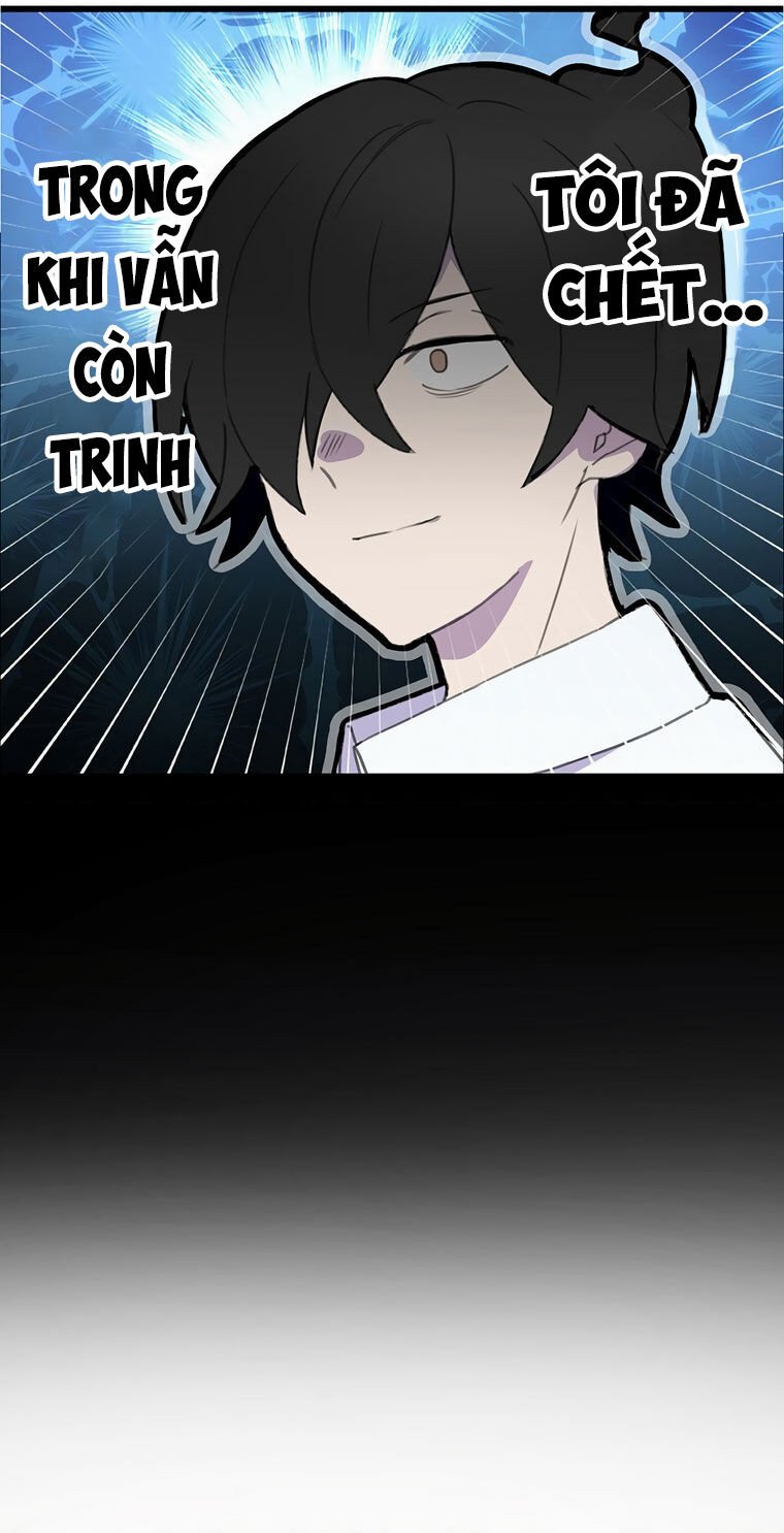 Nếu Hồn Ma Lần Đầu Biết Yêu: Chapter 1