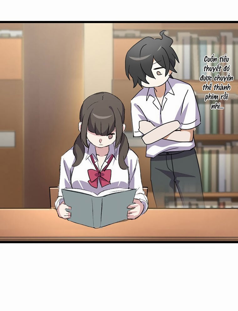 Nếu Hồn Ma Lần Đầu Biết Yêu: Chapter 1