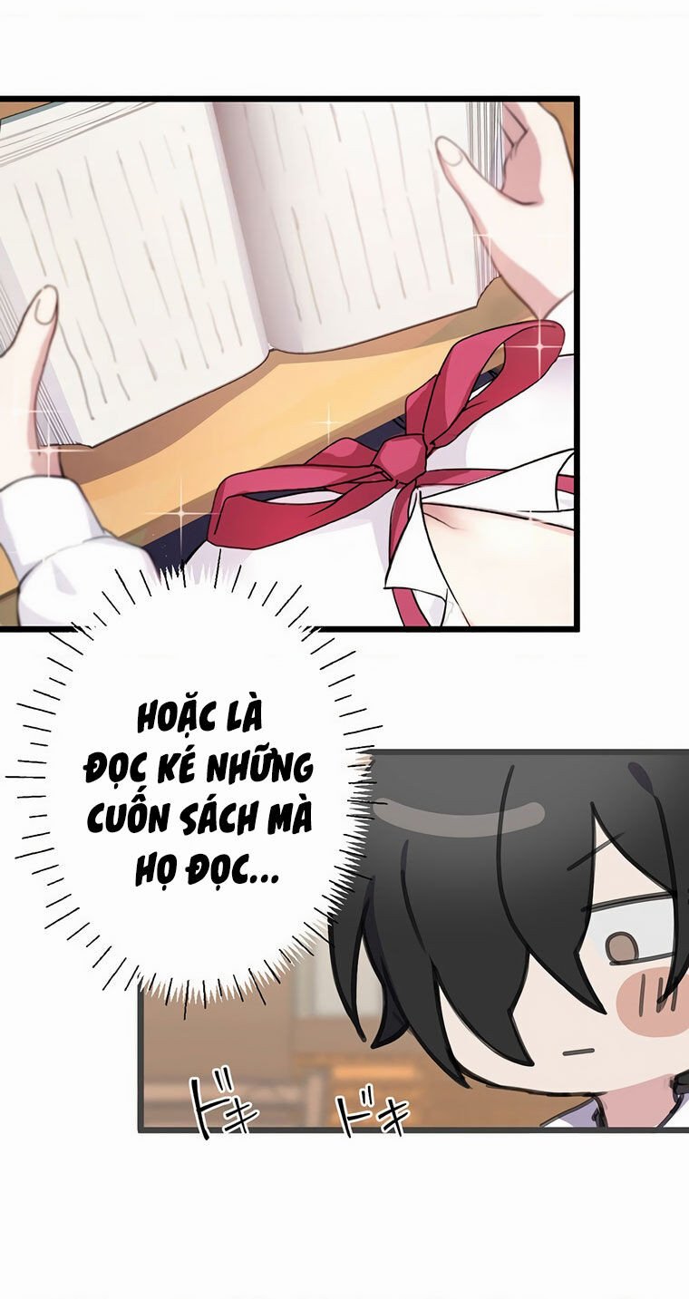 Nếu Hồn Ma Lần Đầu Biết Yêu: Chapter 1