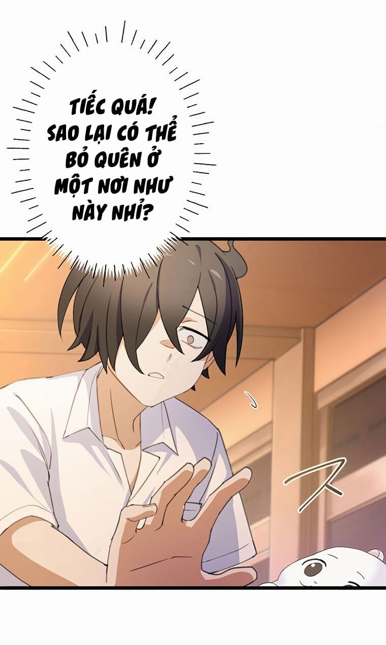 Nếu Hồn Ma Lần Đầu Biết Yêu: Chapter 1