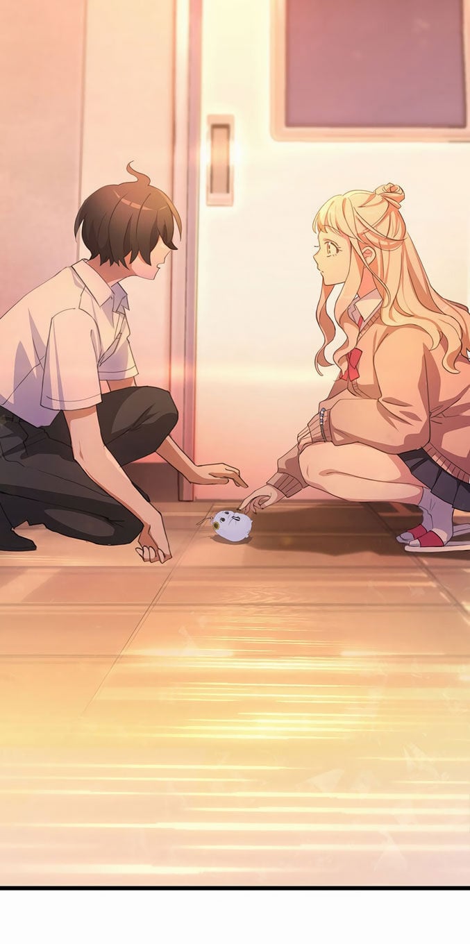 Nếu Hồn Ma Lần Đầu Biết Yêu: Chapter 1