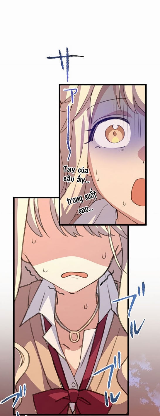 Nếu Hồn Ma Lần Đầu Biết Yêu: Chapter 1