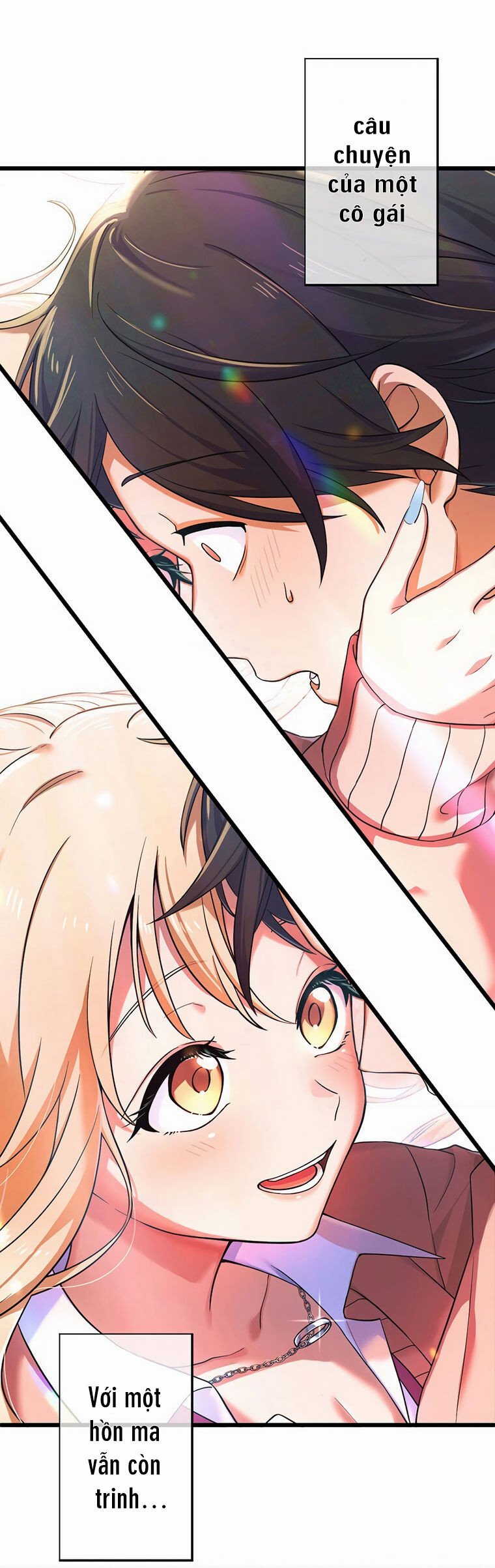 Nếu Hồn Ma Lần Đầu Biết Yêu: Chapter 1