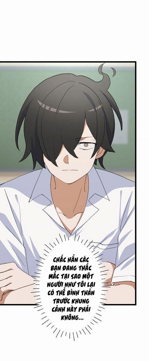 Nếu Hồn Ma Lần Đầu Biết Yêu: Chapter 1