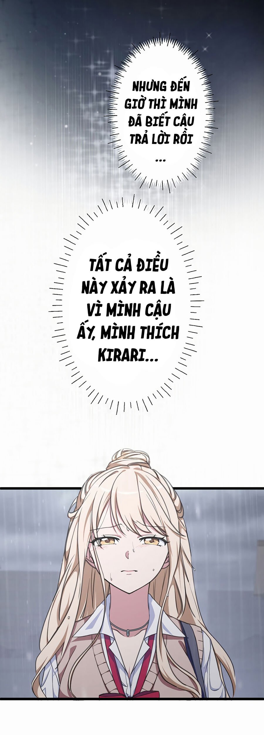 Nếu Hồn Ma Lần Đầu Biết Yêu: Chapter 10