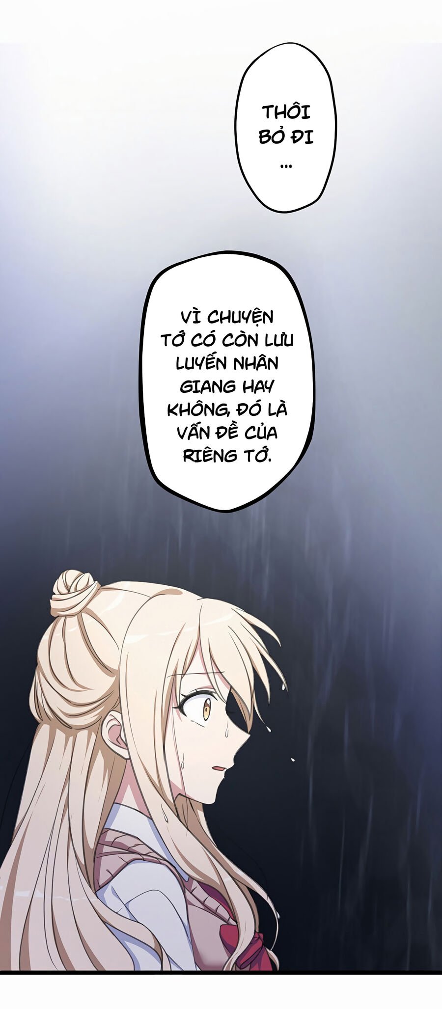 Nếu Hồn Ma Lần Đầu Biết Yêu: Chapter 10