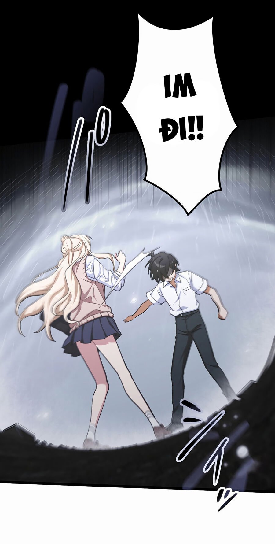 Nếu Hồn Ma Lần Đầu Biết Yêu: Chapter 10