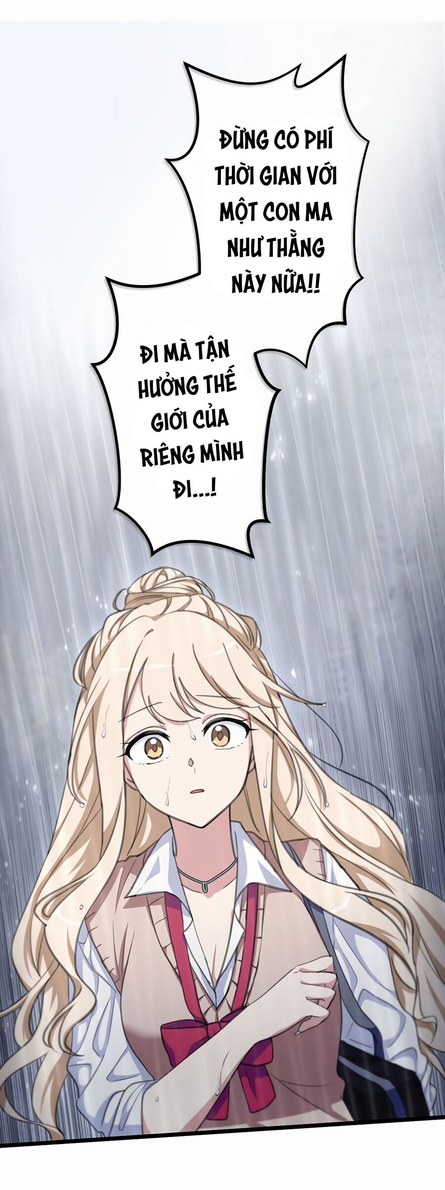 Nếu Hồn Ma Lần Đầu Biết Yêu: Chapter 10