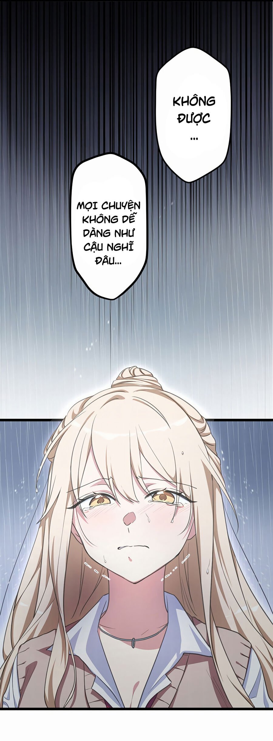 Nếu Hồn Ma Lần Đầu Biết Yêu: Chapter 10