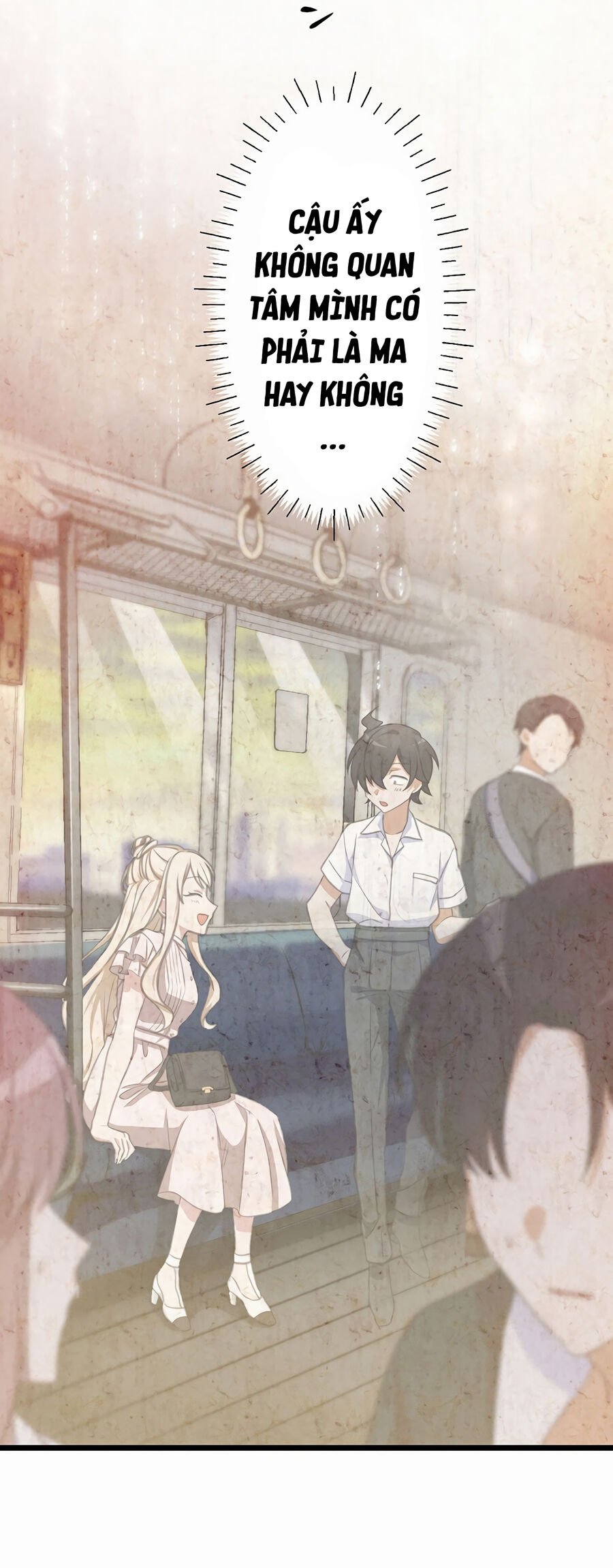 Nếu Hồn Ma Lần Đầu Biết Yêu: Chapter 10