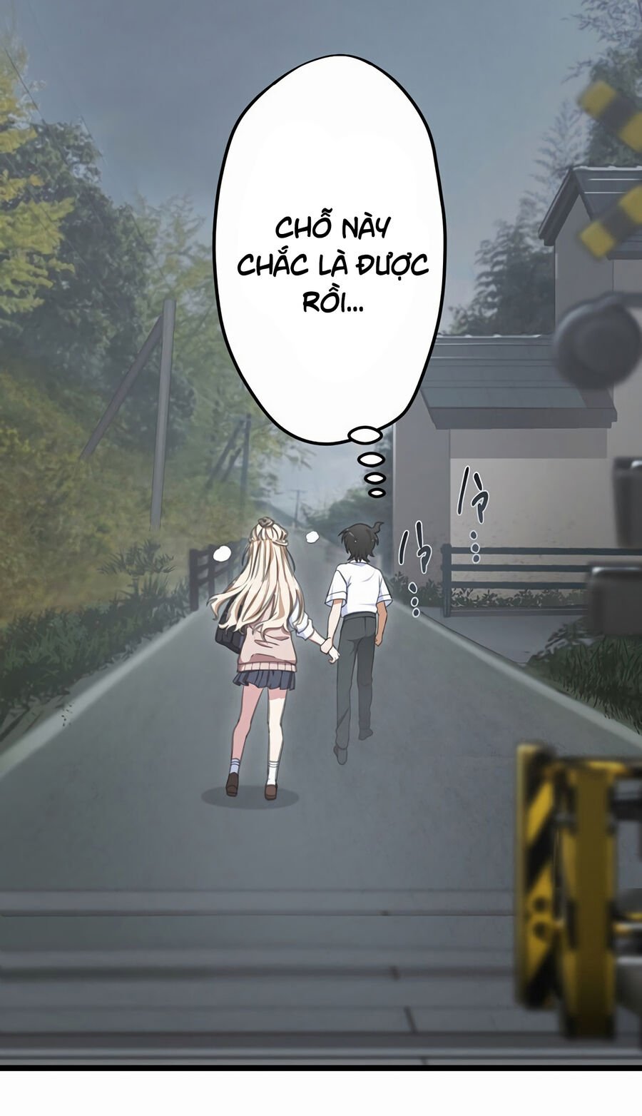 Nếu Hồn Ma Lần Đầu Biết Yêu: Chapter 10