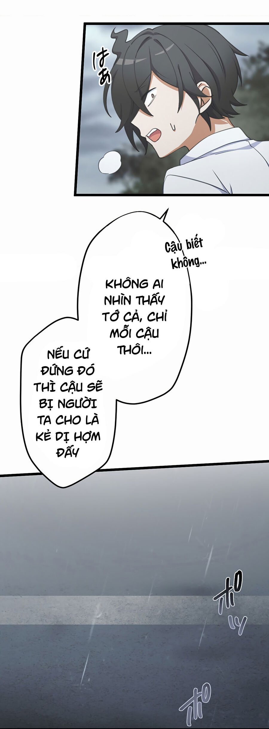 Nếu Hồn Ma Lần Đầu Biết Yêu: Chapter 10